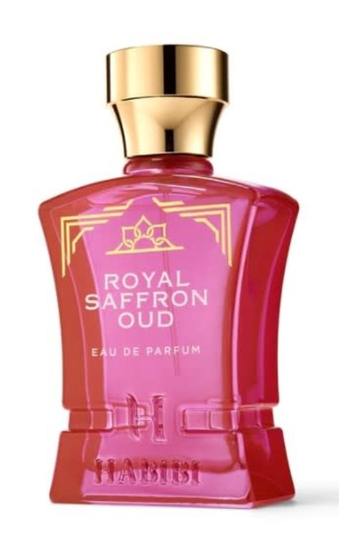 Habibi Royal Saffron Oud Eau de Parfum 75ml
