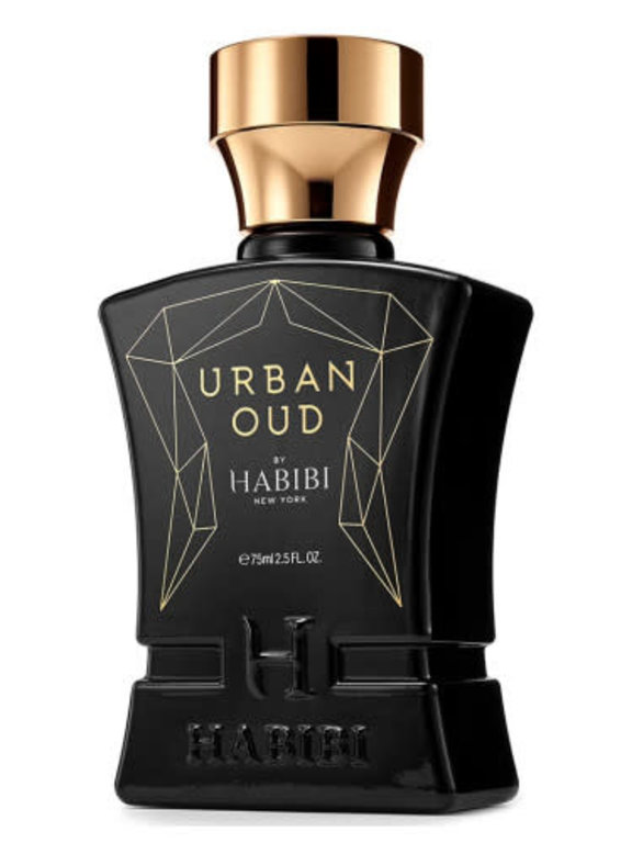 Habibi Urban Oud Eau de Parfum 75ml