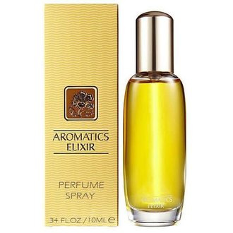 clinique Aromatics Elixer Perfume Spray Travel Size