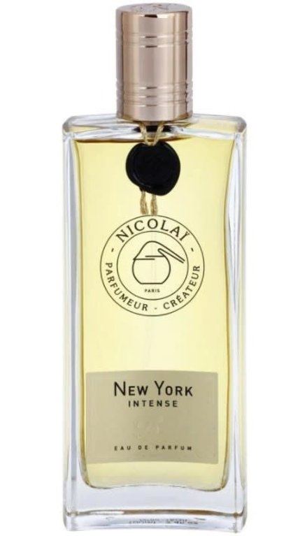Nicolai Parfumeur New York Intense Eau de Parfum 100ml