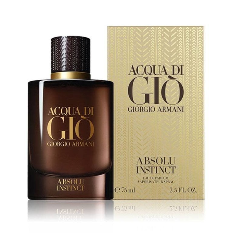 Giorgio Armani Acqua Di Gio Absolu Instinct Eau de Parfum 75ml