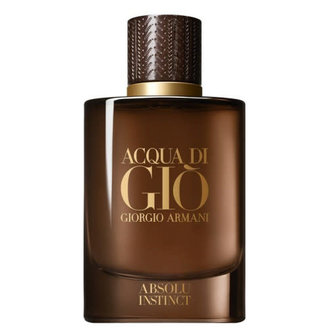 Giorgio Armani Acqua Di Gio Absolu Instinct Eau de Parfum for Men