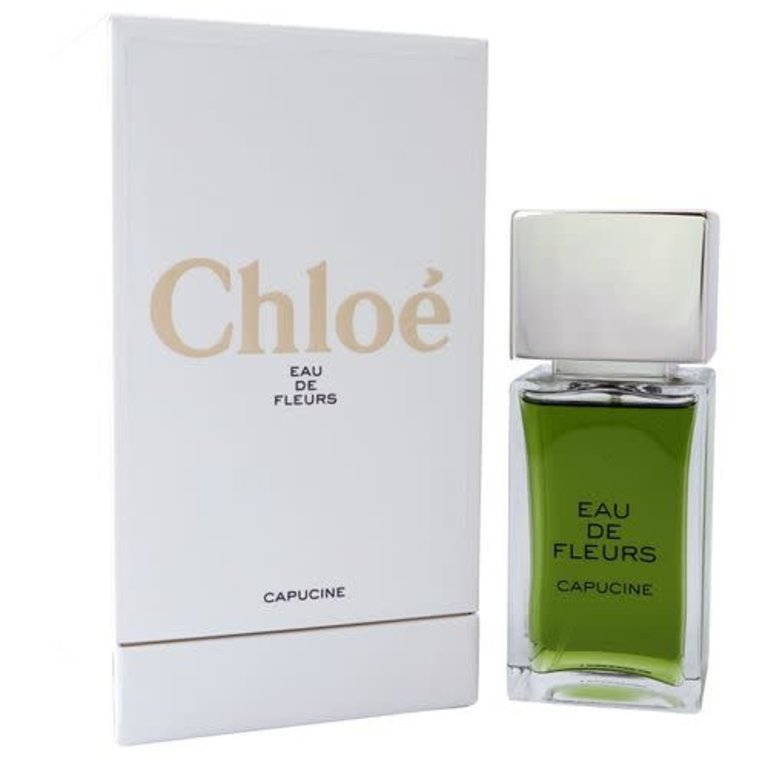 Chloe Eau de Fleurs Capucine Eau de Toilette 100ml