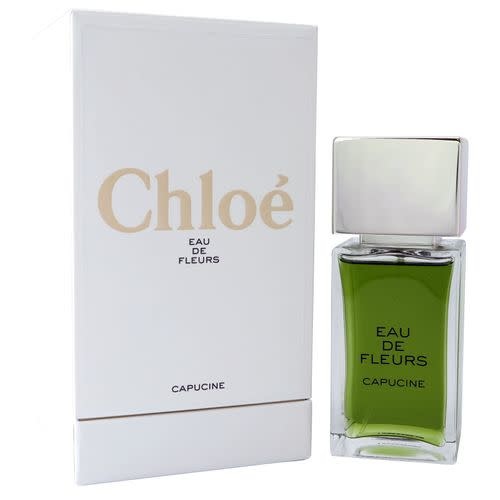 Eau de Fleurs Capucine Chloé perfume - a fragrance for women