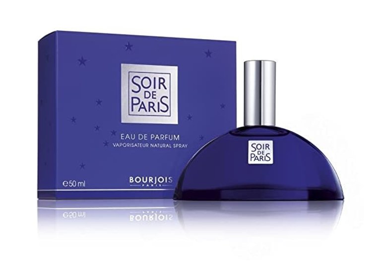 Soir de Paris Eau de Parfum 50ml