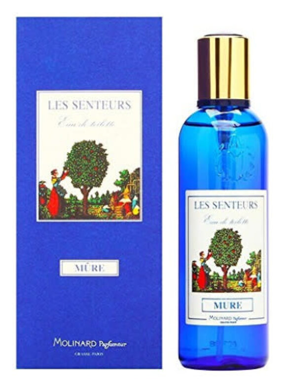 Molinard Molinard for Women - Molinard Les Senteurs Mure EdT 100ml
