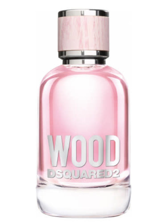 Dsquared² Wood for Her Eau de Toilette 100ml