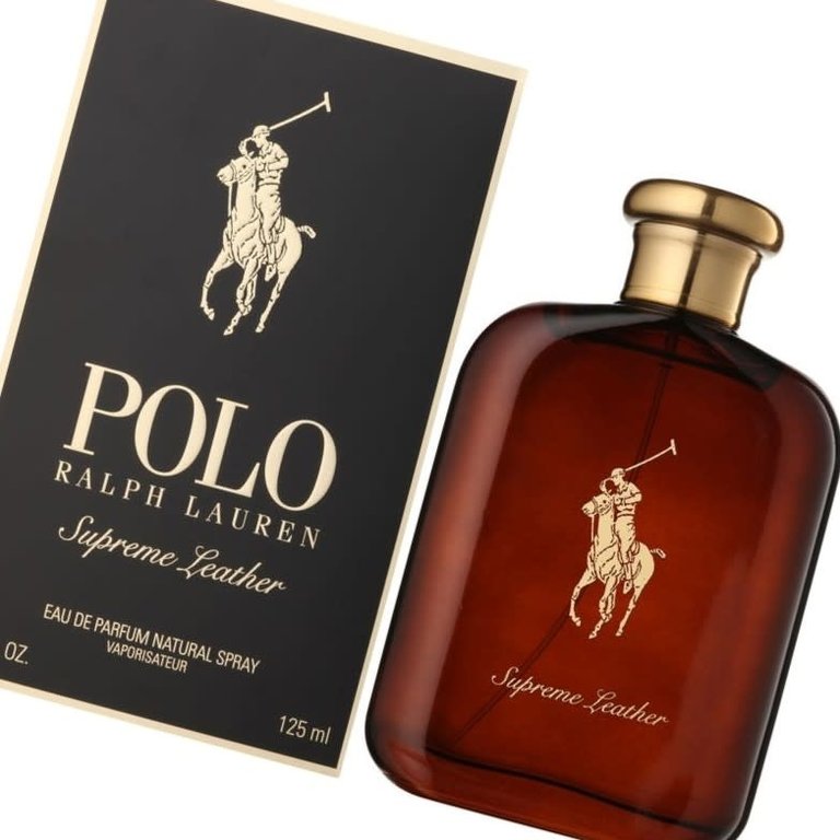 Ralph Lauren Polo Supreme Leather Eau de Parfum 125ml