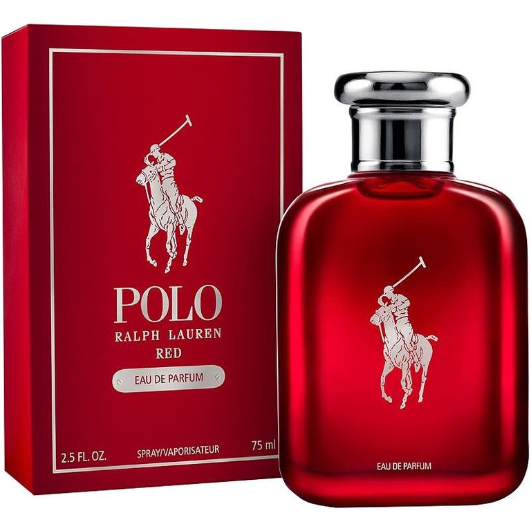 Ralph Lauren Polo Red Eau de Parfum Spray