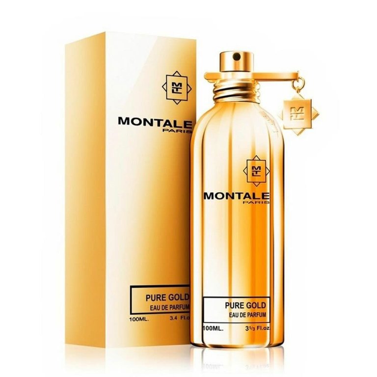 Montale Pure Gold Eau de Parfum Spray