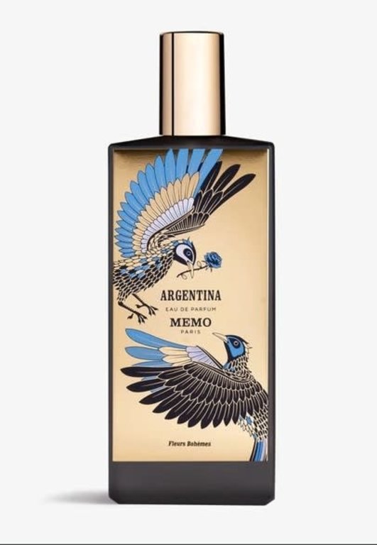 Memo Paris Argentina Eau de Parfum 75ml