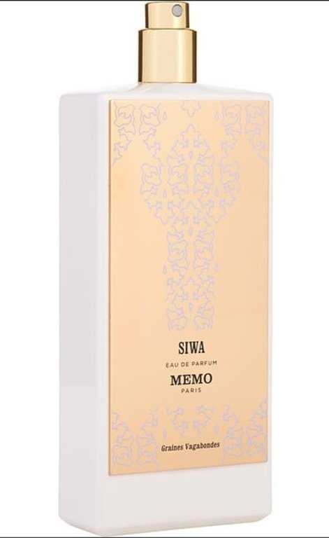 Memo Paris Siwa Eau de Parfum 75ml (Tester Box)