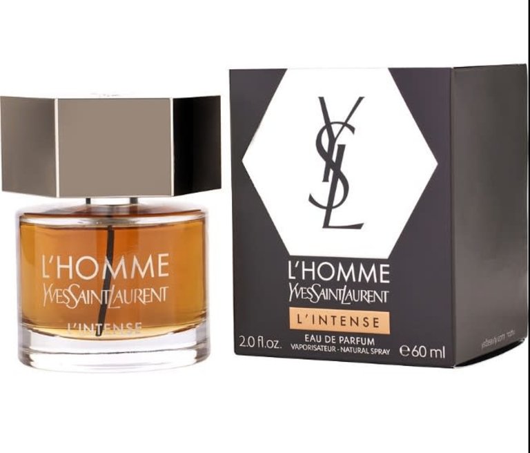 Yves Saint Laurent L' Homme L'Intense Eau de Parfum Spray
