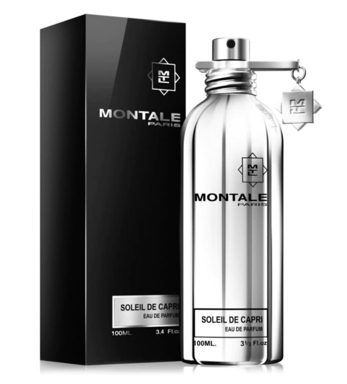 Montale Soleil de Capri Eau de Parfum Spray