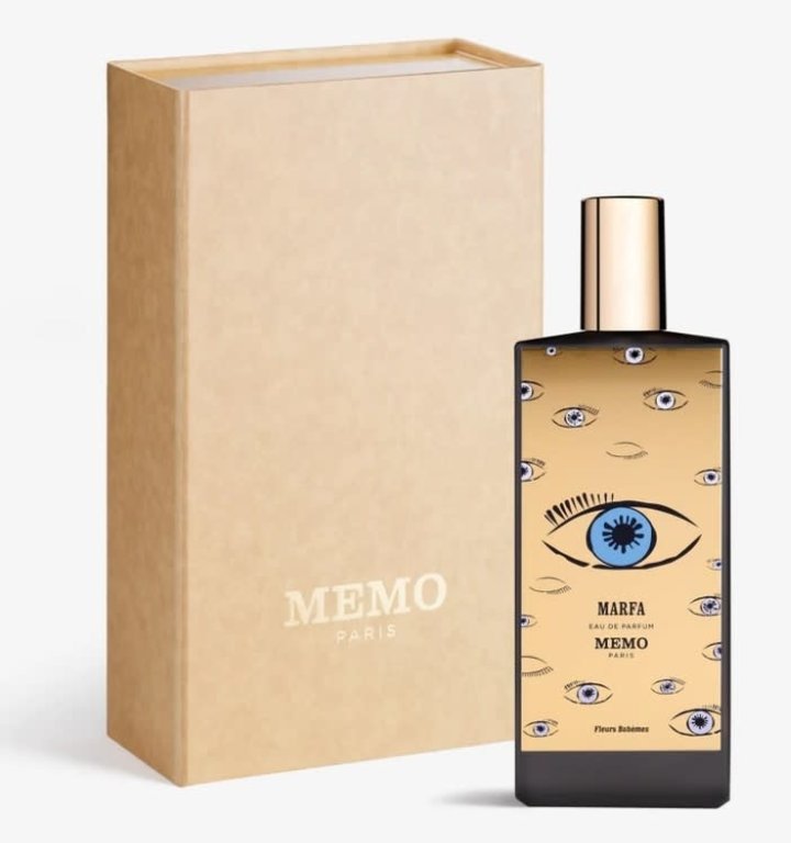 Memo Paris Marfa Eau de Parfum 75ml