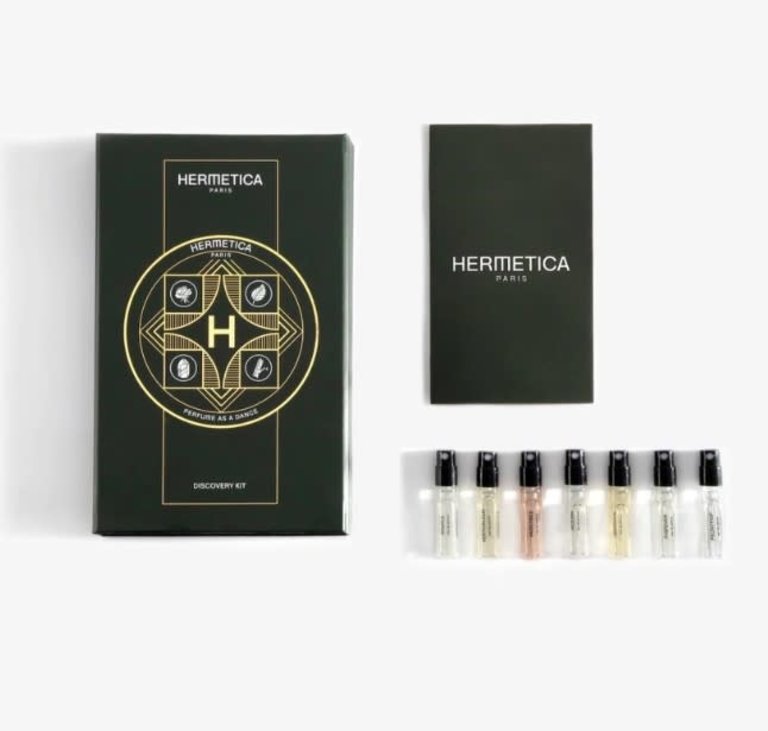 Hermetica Hermetica Discovery Set