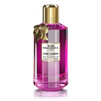 Mancera Lovely Garden Eau de Parfum for Women
