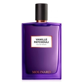 Molinard Vanille Patchouli Eau de Parfum for Men and Women