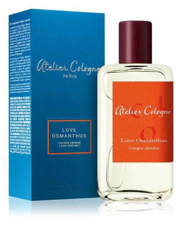 Atelier Cologne Love Osmanthus Cologne Absolu Spray