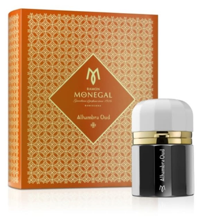 Ramon Monegal Alhambra Oud Extrait de Parfum 50ml
