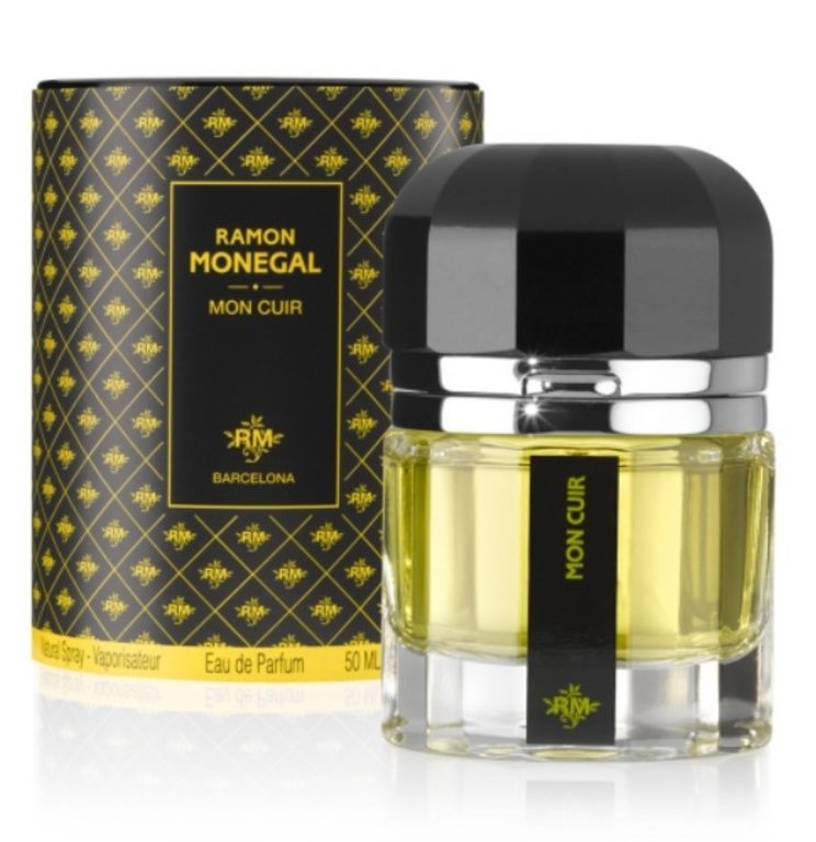 Ramon Monegal Mon Cuir Eau de Parfum Spray