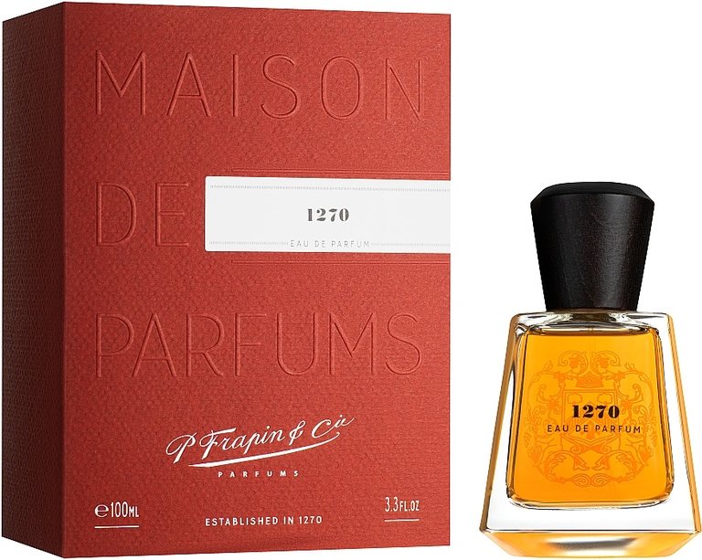 Frapin 1270 Eau de Parfum 100ml