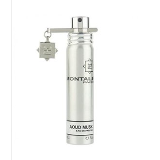 Montale Aoud Musk Eau de Parfum Travel Spray