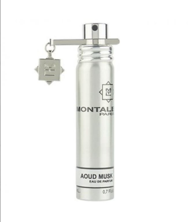 Montale Aoud Musk Eau de Parfum 20ml Travel Size