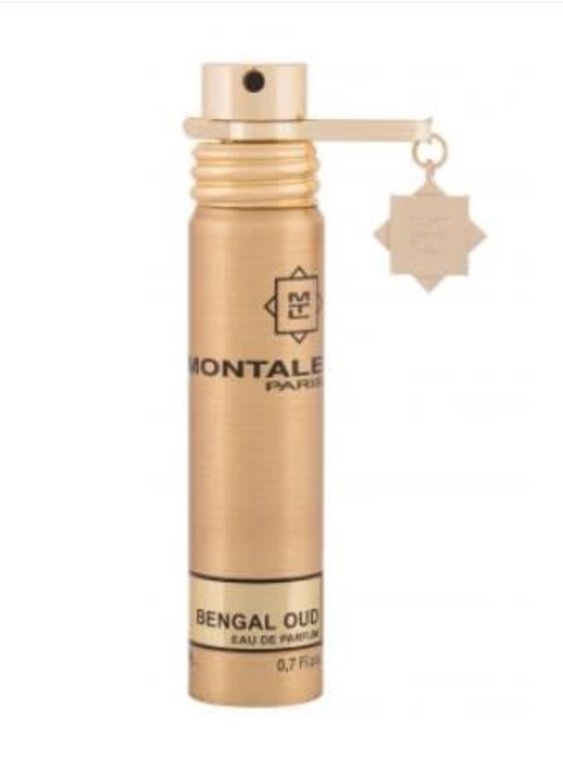 Montale Bengal Oud Eau de Parfum 20ml Travel Spray