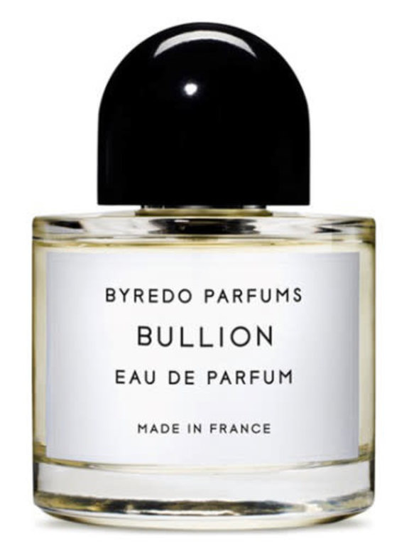 Byredo Bullion Eau de Parfum 100ml (Unboxed)