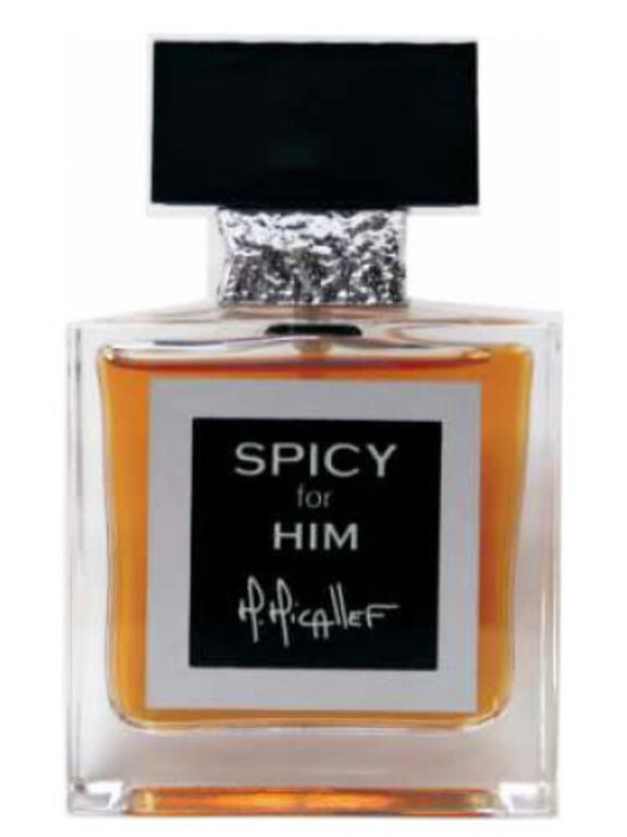 M. Micallef Spicy for him Eau de Parfum 50ml