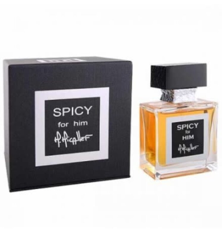 M. Micallef Spicy for him Eau de Parfum 50ml