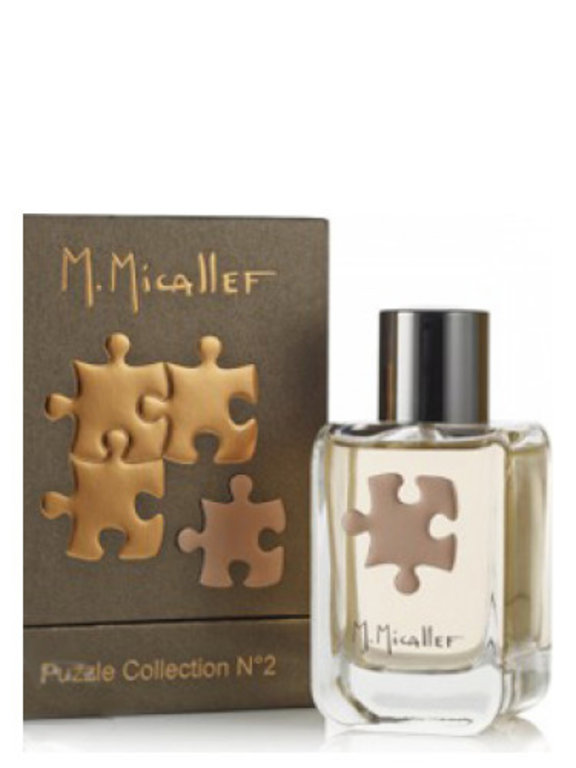 M. Micallef Puzzle No. 2 Eau de Parfum 100ml