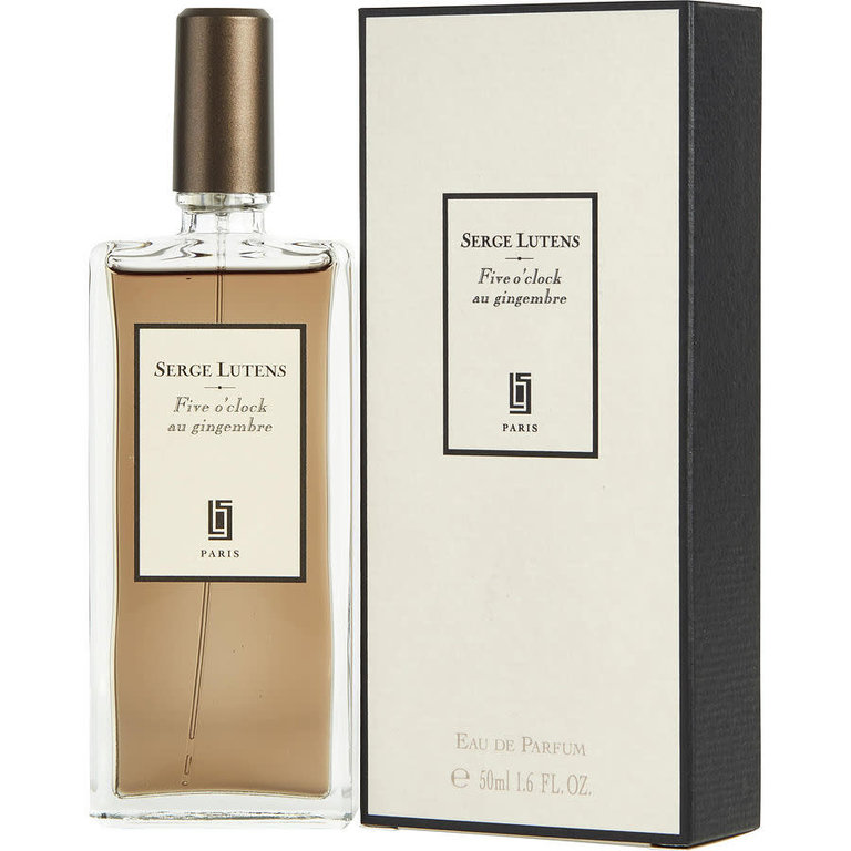 Serge Lutens Five O'Clock Au Gingembre Eau de Parfum 50ml