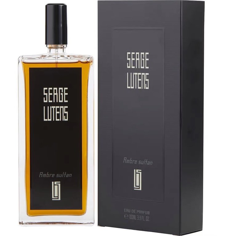 Serge Lutens Ambre Sultan Eau de Parfum Spray