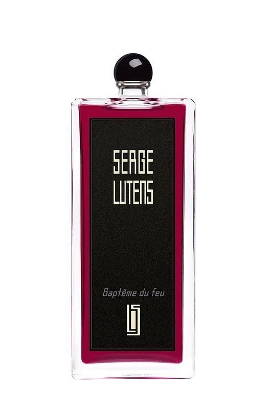 Serge Lutens Baptême Du Feu Eau de Parfum 100ml (Tester Box)