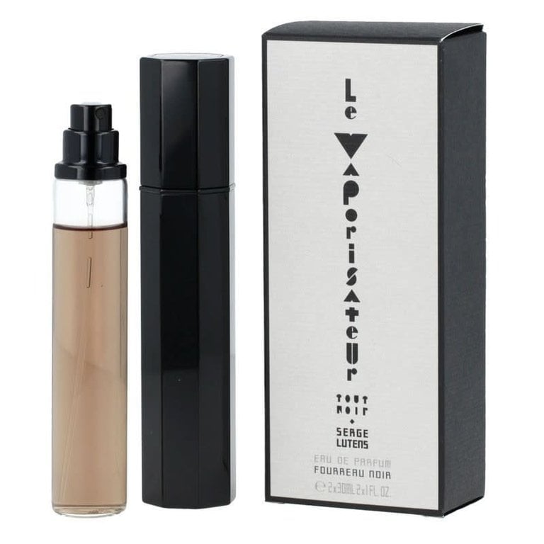 Serge Lutens Fourreau Noir Eau de Parfum 2x30ml