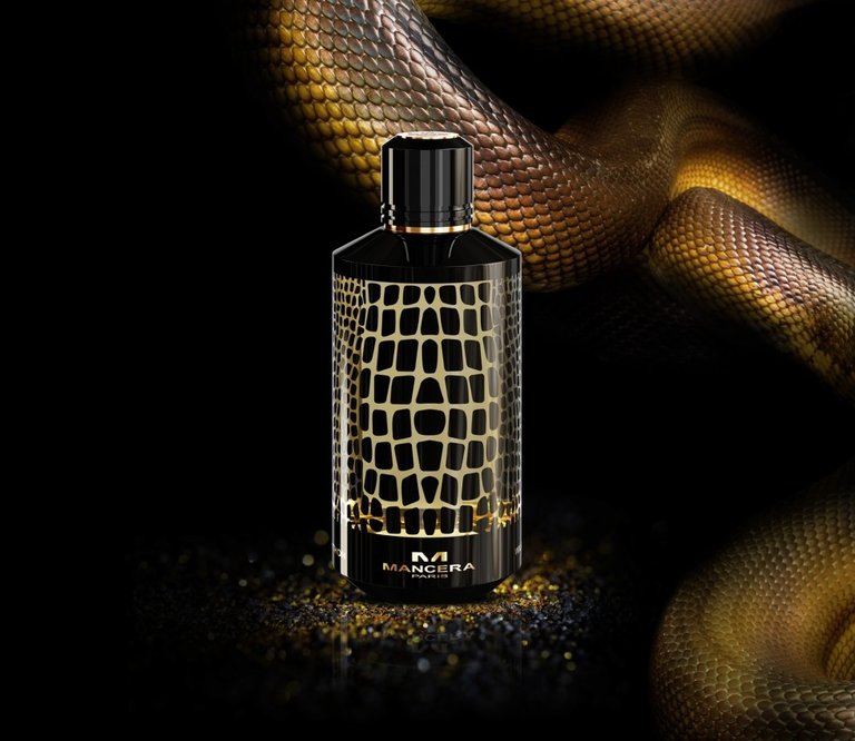 Mancera Wild Python Eau de Parfum Spray