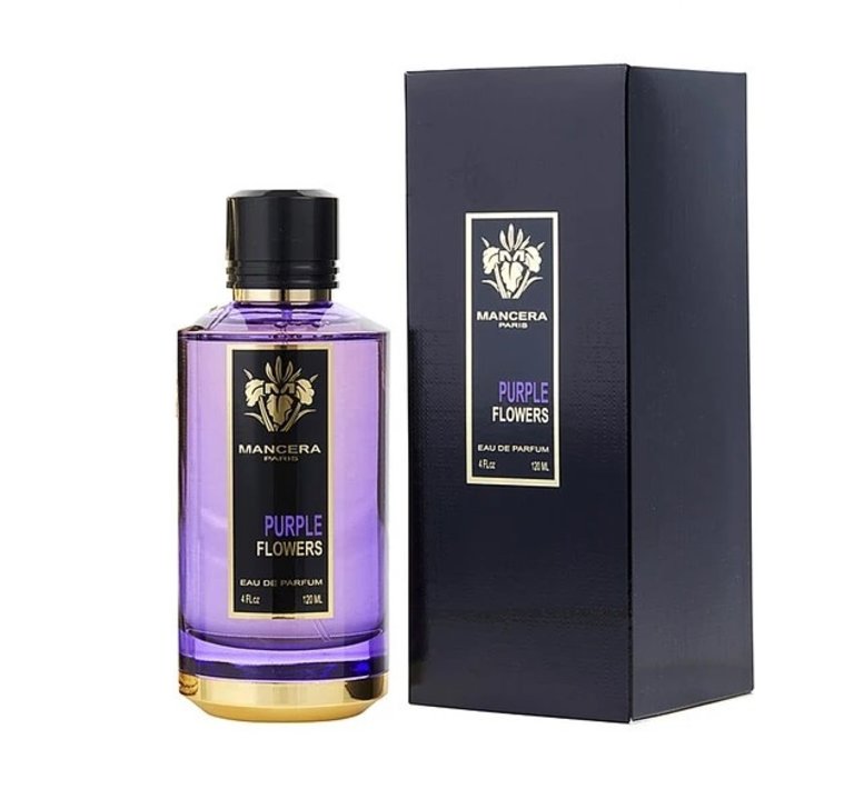 Mancera Purple Flowers Eau de Parfum Spray