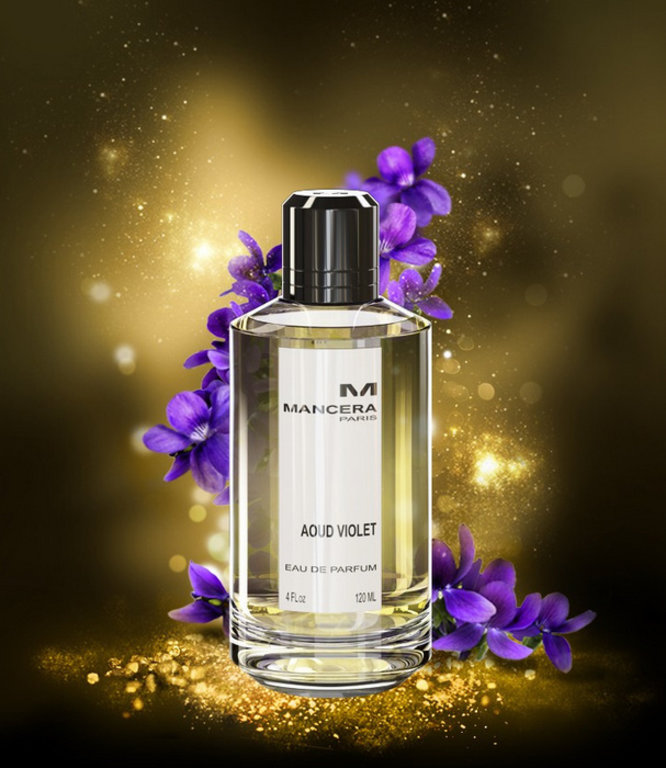 Mancera Aoud Violet Eau de Parfum Spray