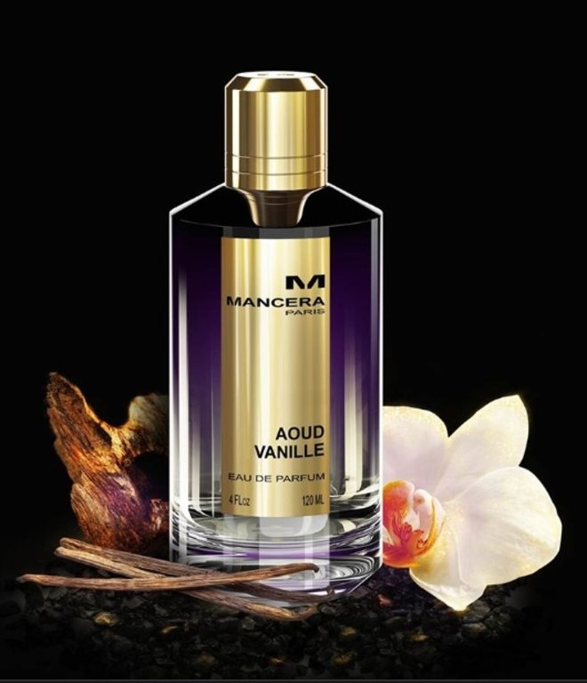 Mancera Aoud Vanille Eau de Parfum Spray