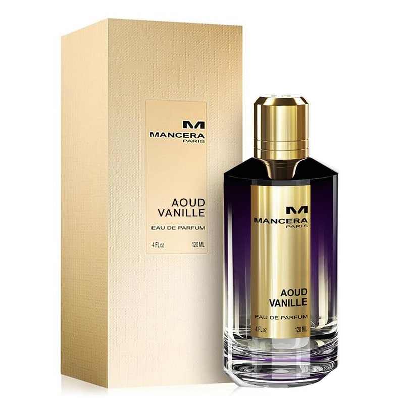 Mancera Aoud Vanille Eau de Parfum for Men and Women - The Scent Masters