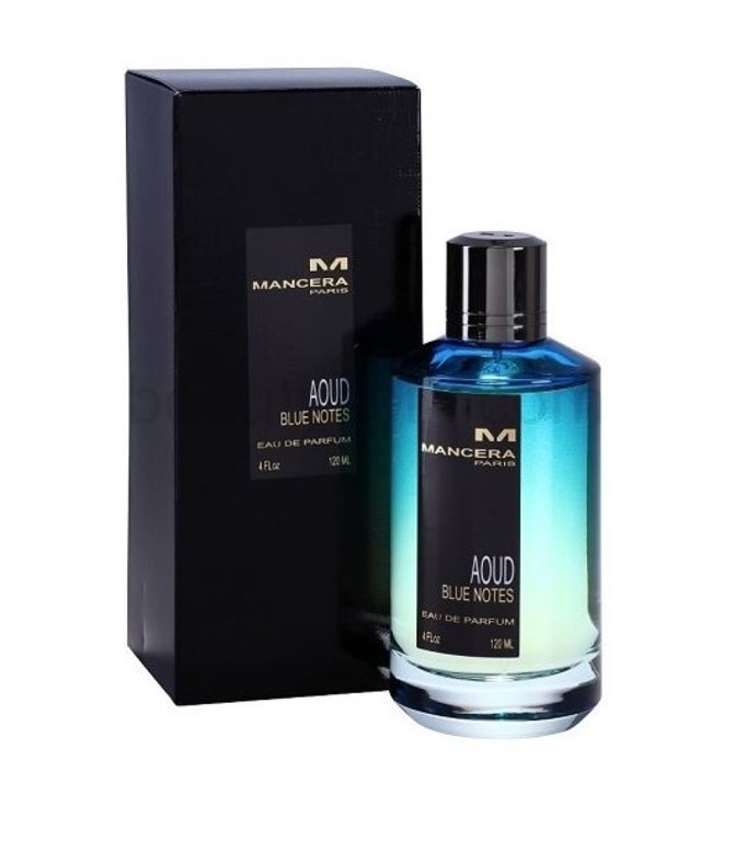 Mancera Aoud Blue Notes Eau de Parfum Spray