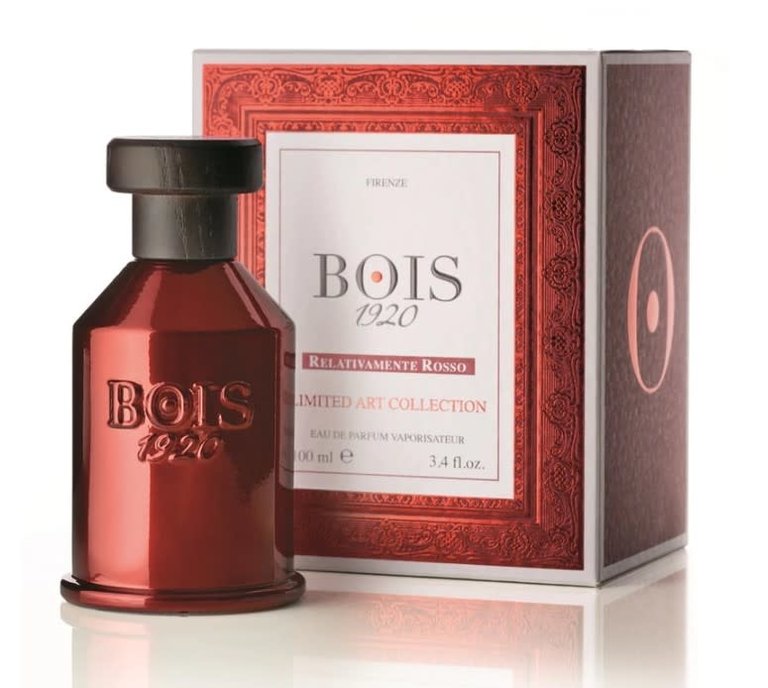 Bois 1920 Relativamente Rosso Eau de Parfum 100ml