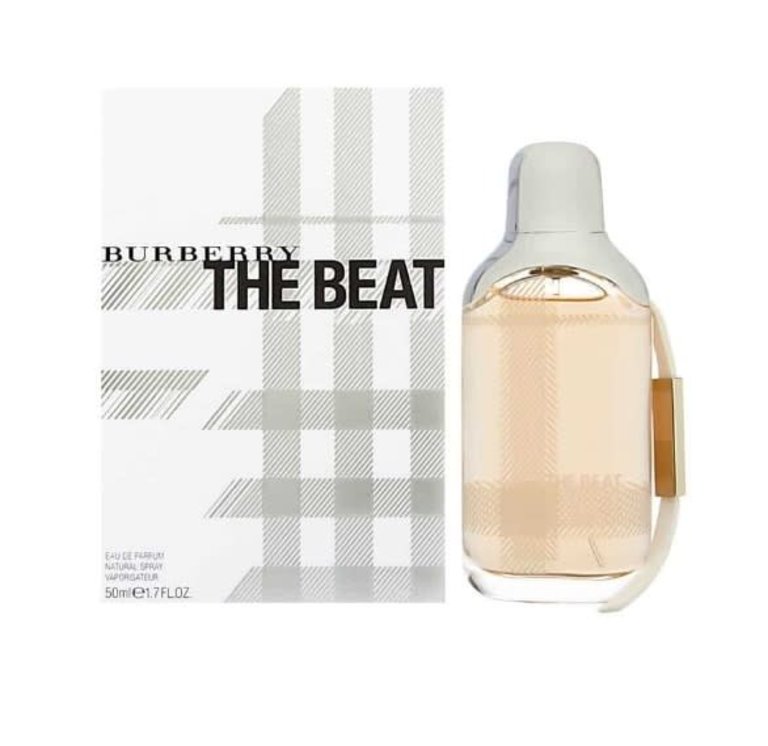 Burberry The Beat Eau de Parfum Spray