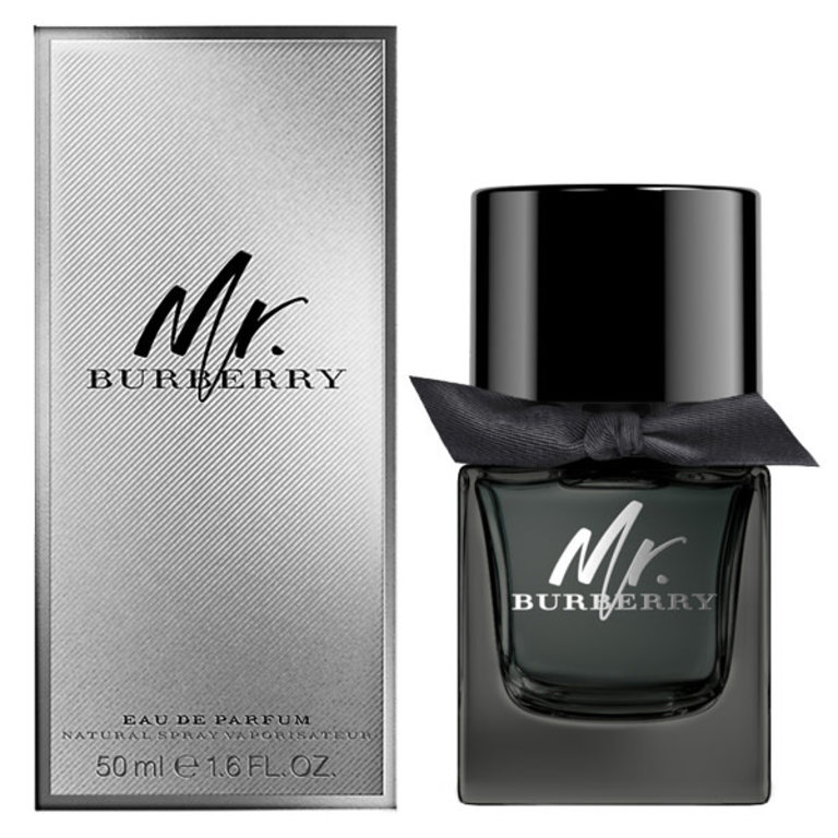 Burberry for Men - Mr. Burberry EdP 50ml - The Scent Masters