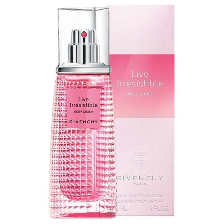 Givenchy Very Irresistible Rosy Crush Eau de Parfum 30ml