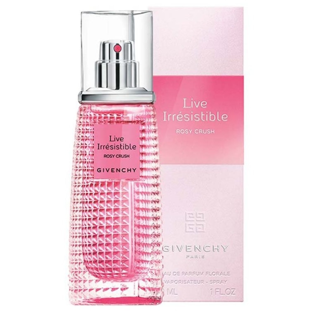 Givenchy live irresistible crush