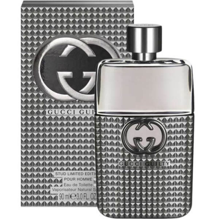 Gucci Guilty Stud Edition Eau de Toilette 90ml