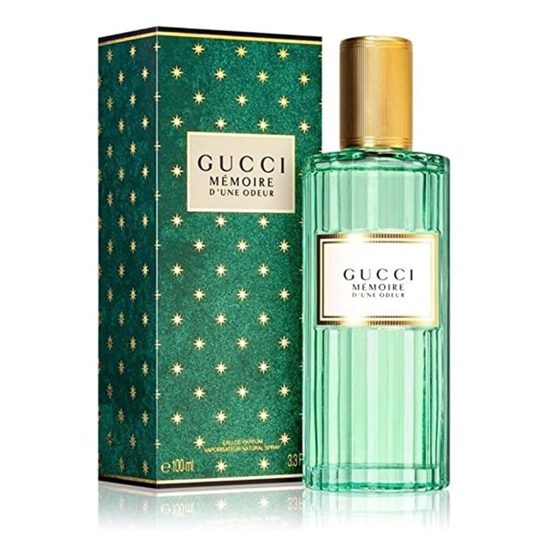 Gucci Mémoire D'Une Odeur Eau de Parfum 100ml